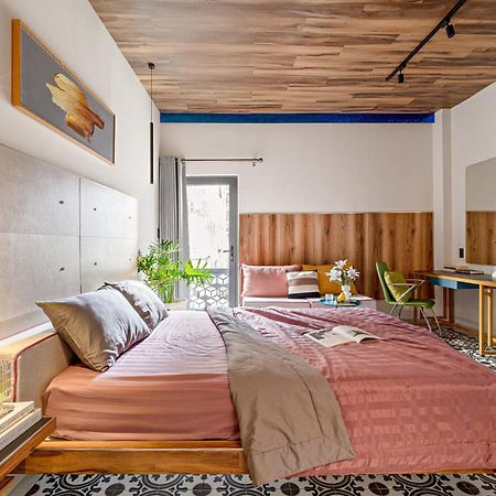 Skycure Serviced Apartments Ho Şi Min Dış mekan fotoğraf