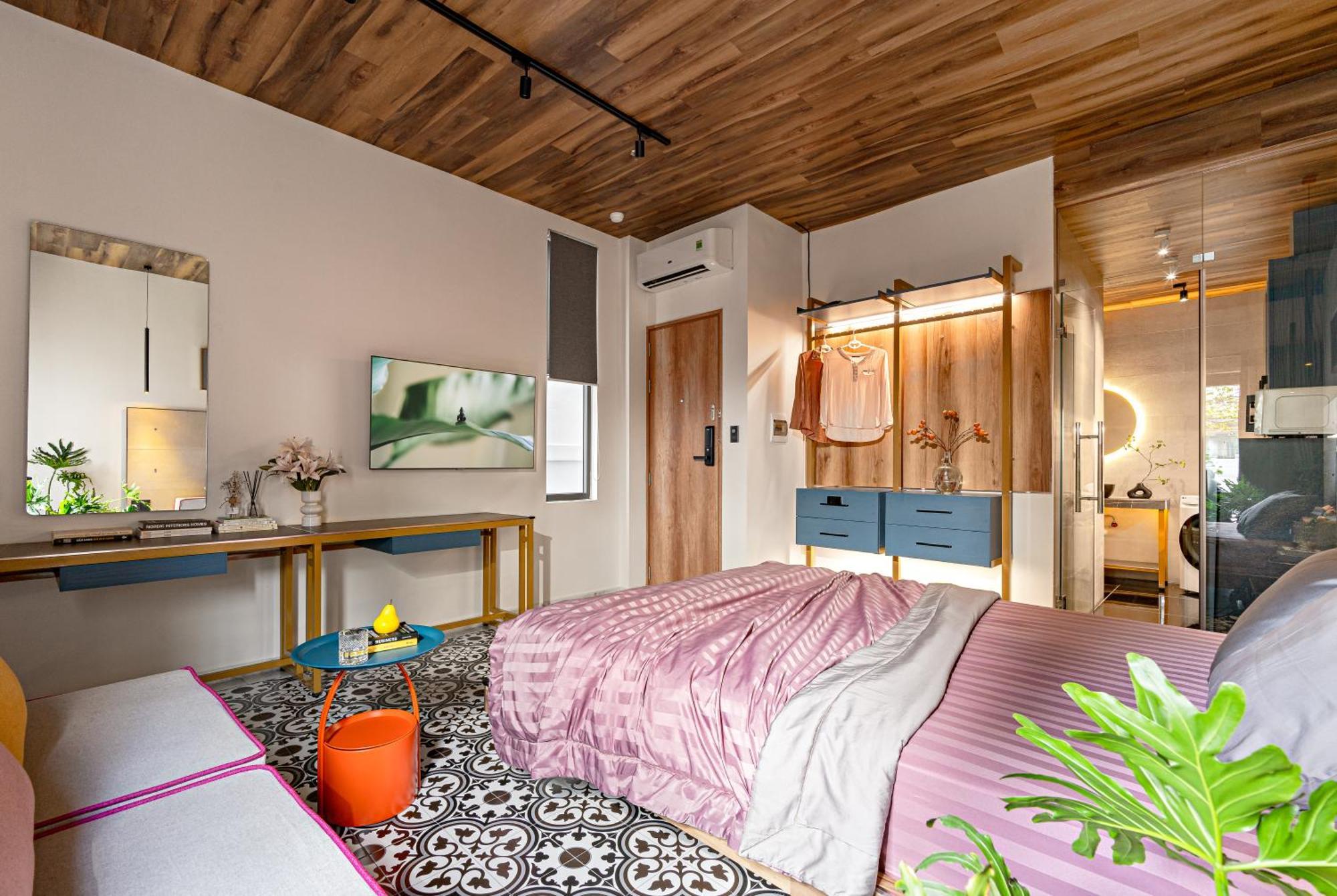 Skycure Serviced Apartments Ho Şi Min Dış mekan fotoğraf