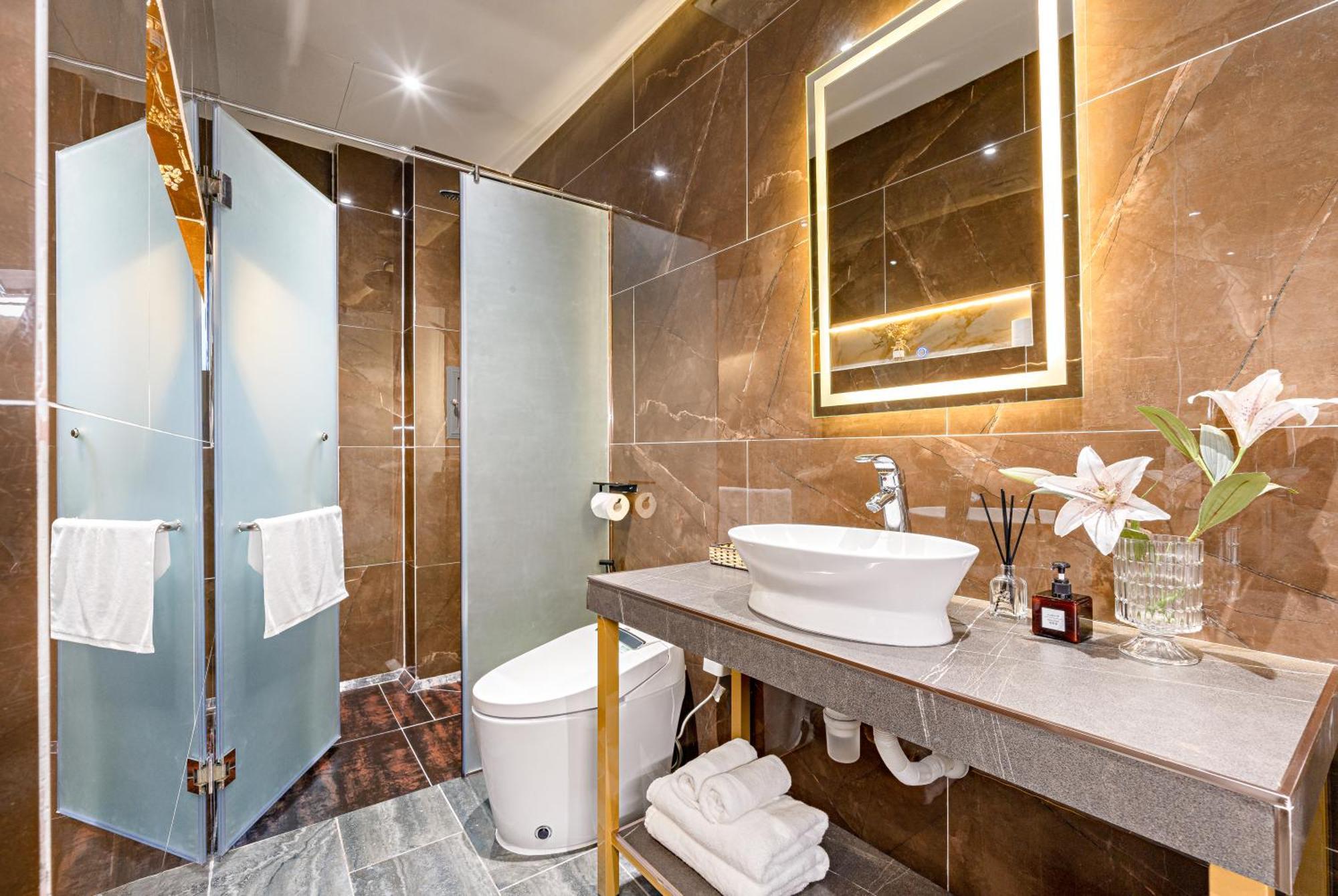 Skycure Serviced Apartments Ho Şi Min Dış mekan fotoğraf