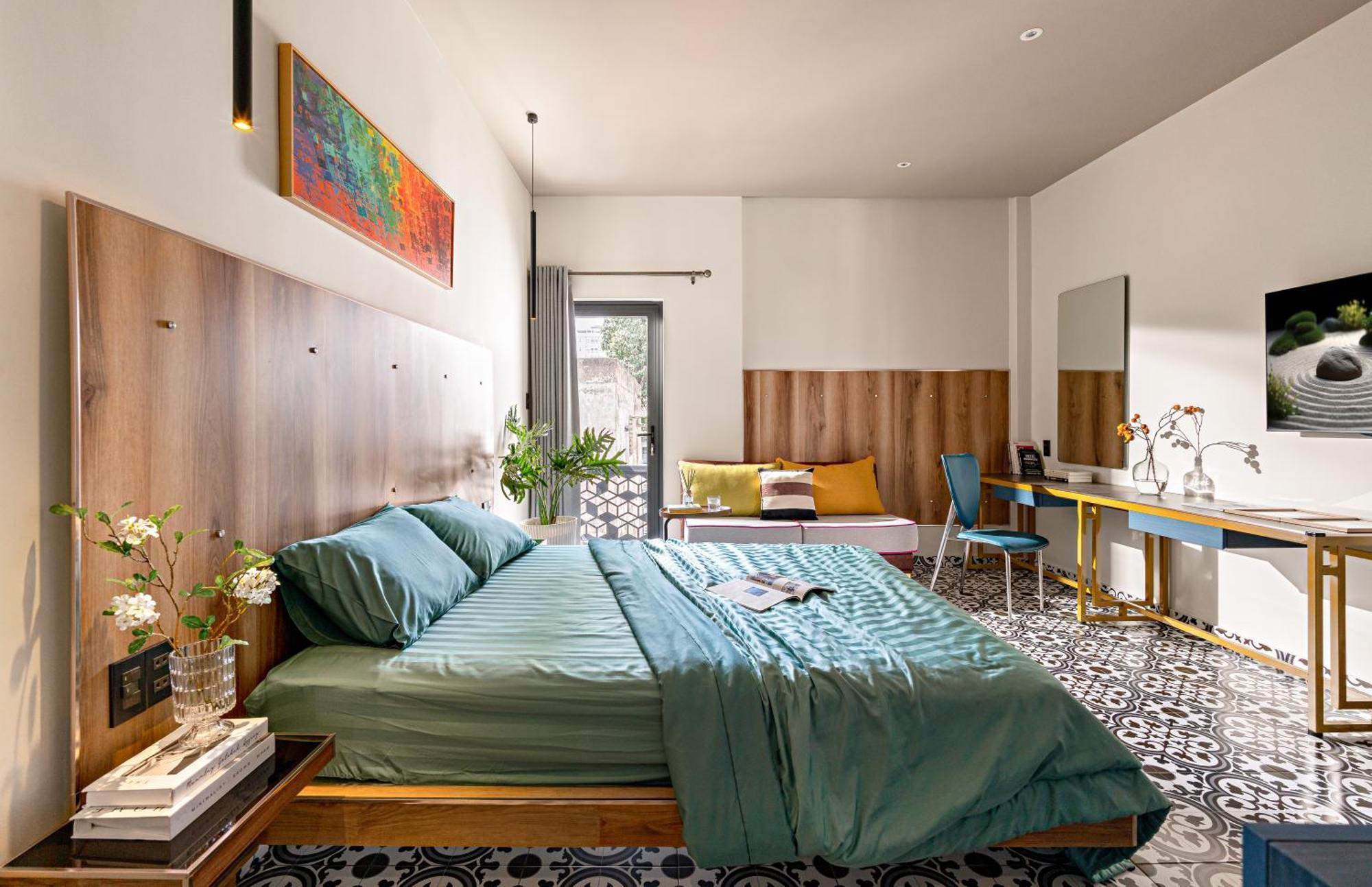 Skycure Serviced Apartments Ho Şi Min Dış mekan fotoğraf