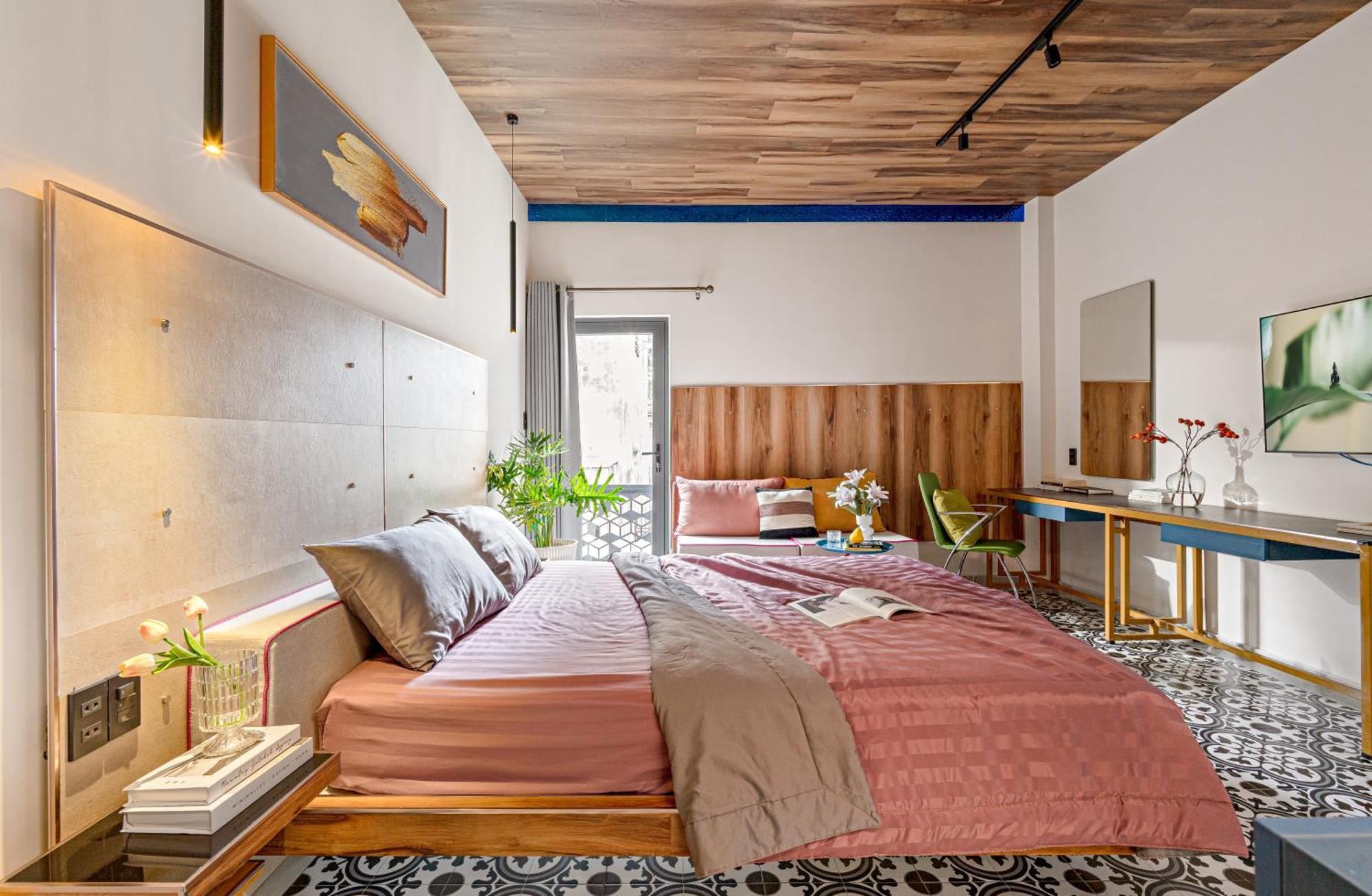 Skycure Serviced Apartments Ho Şi Min Dış mekan fotoğraf