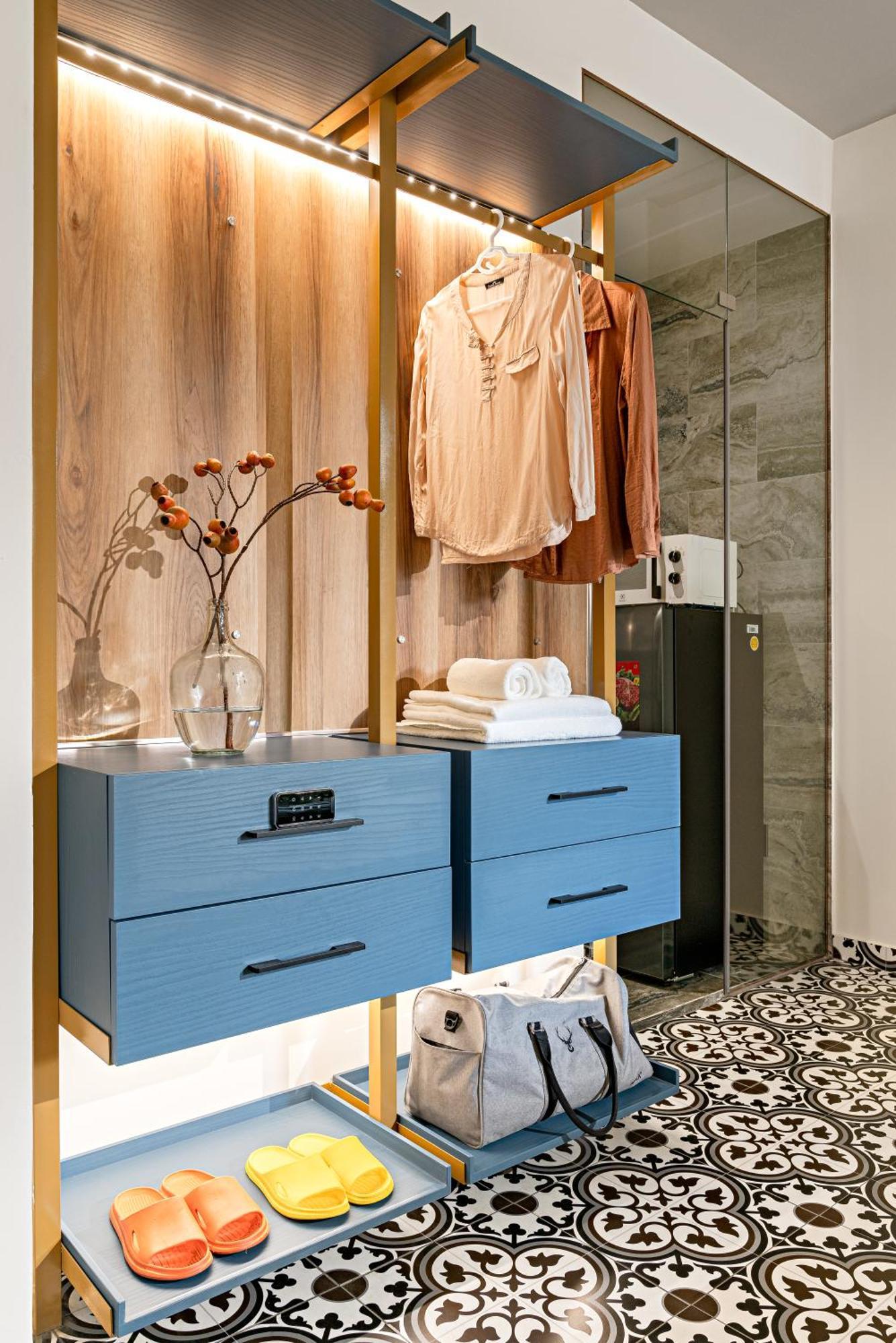 Skycure Serviced Apartments Ho Şi Min Dış mekan fotoğraf