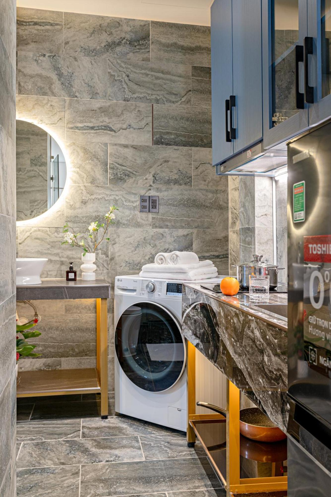 Skycure Serviced Apartments Ho Şi Min Dış mekan fotoğraf