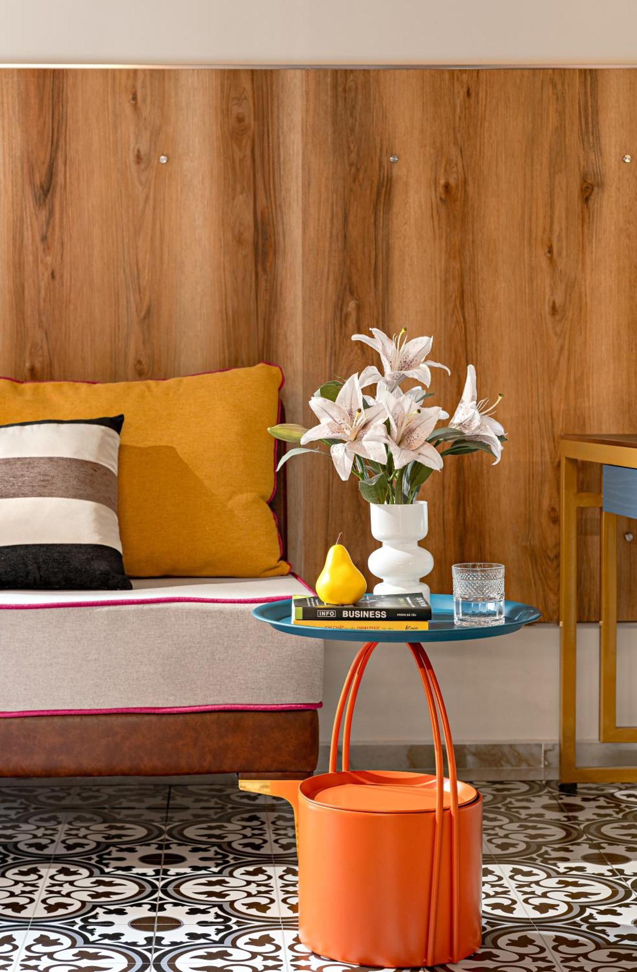 Skycure Serviced Apartments Ho Şi Min Dış mekan fotoğraf
