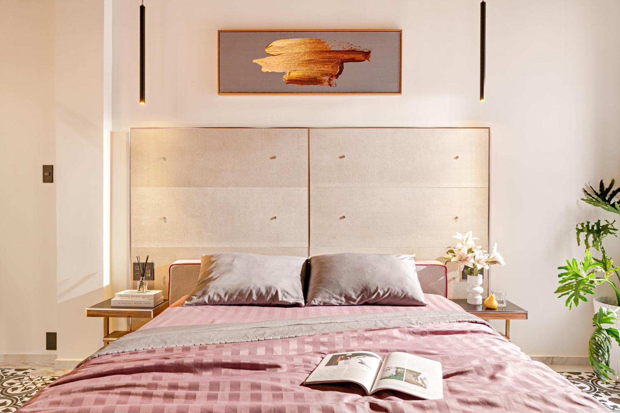 Skycure Serviced Apartments Ho Şi Min Dış mekan fotoğraf