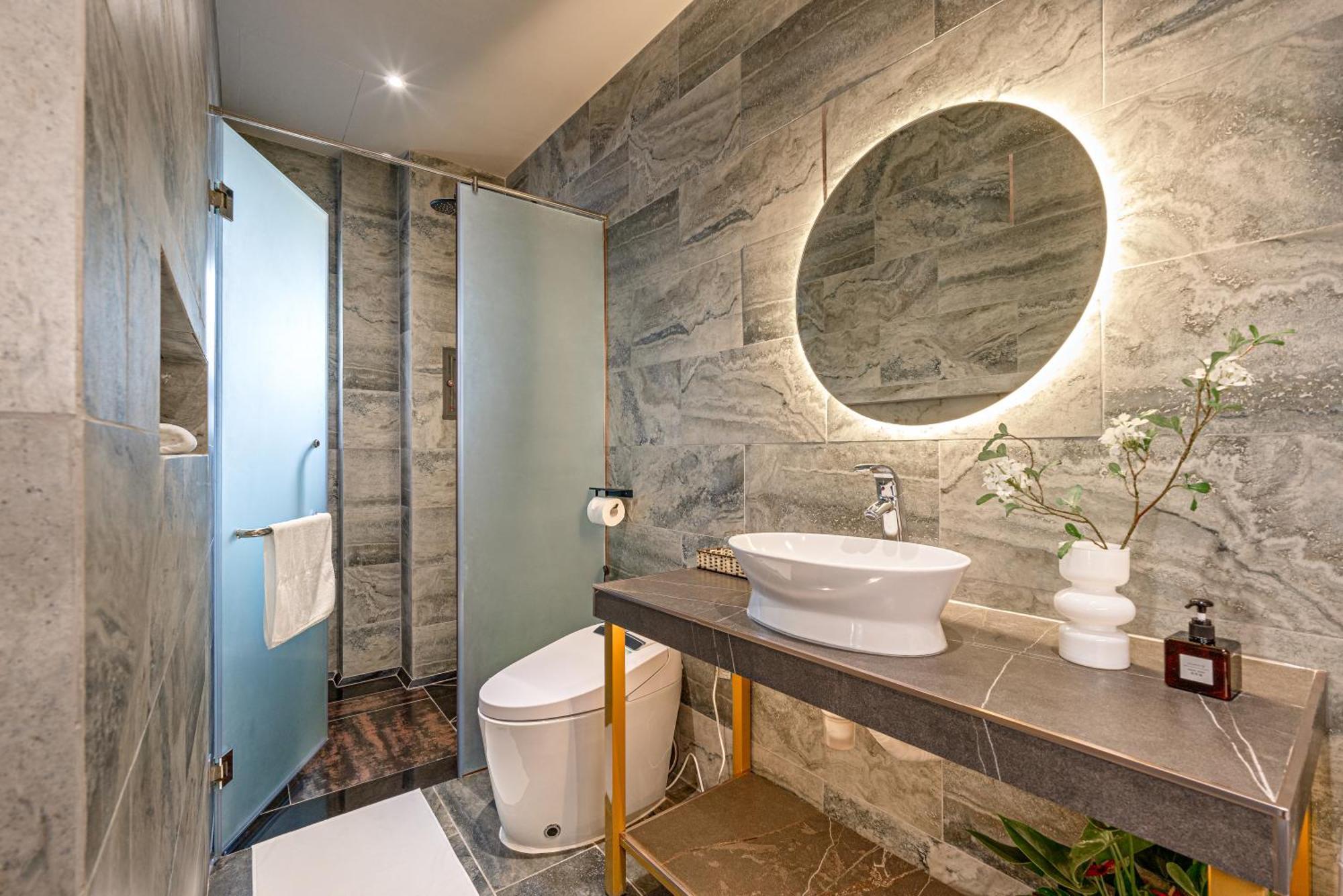 Skycure Serviced Apartments Ho Şi Min Dış mekan fotoğraf