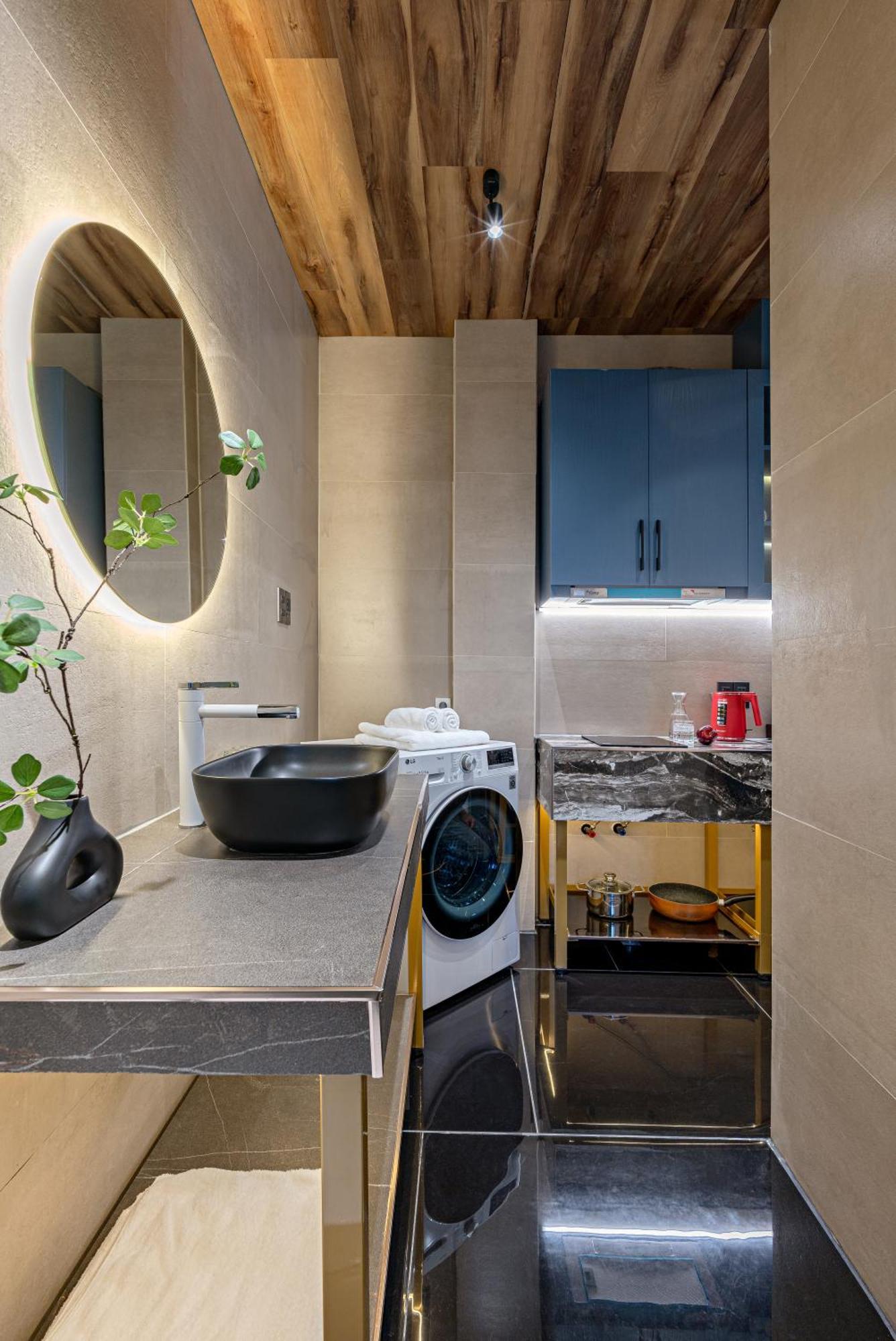 Skycure Serviced Apartments Ho Şi Min Dış mekan fotoğraf